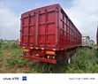 Box Body Trailer - 13.5m - 3