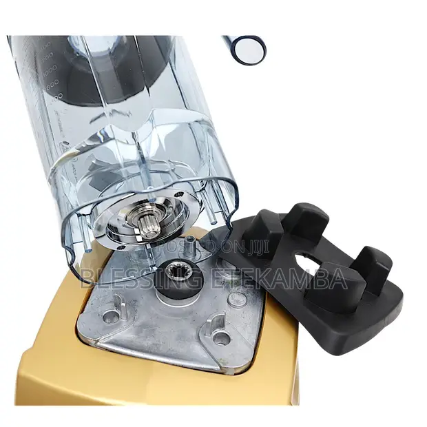 Buchymix Heavy Duty Commercial Blender BX375 - 1
