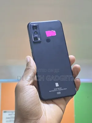 BLU S91 Pro 128GB Black