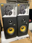 KRK Rokit 5 Studio Monitor Speaker - 3