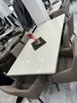 8-in-1 Luxury Dining Set (6 Seater) - 2