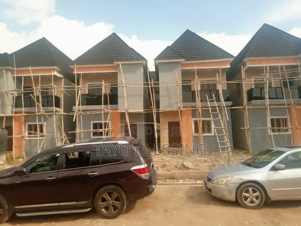 4 Bedroom Townhouse/Terrace in Life Camp for Sale - 1