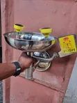 Vaultex Wall-Mounted Emergency Eyewash Station - Sabon Abu - 1