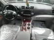Toyota Highlander 2012 Grey - 3