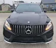 2016 Mercedes-Benz GLE 350 Black - 1