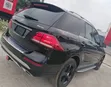 2016 Mercedes-Benz GLE 350 Black - 5