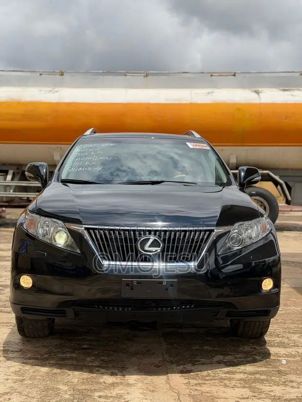 Lexus RX 350 AWD 2012 Baki - 1