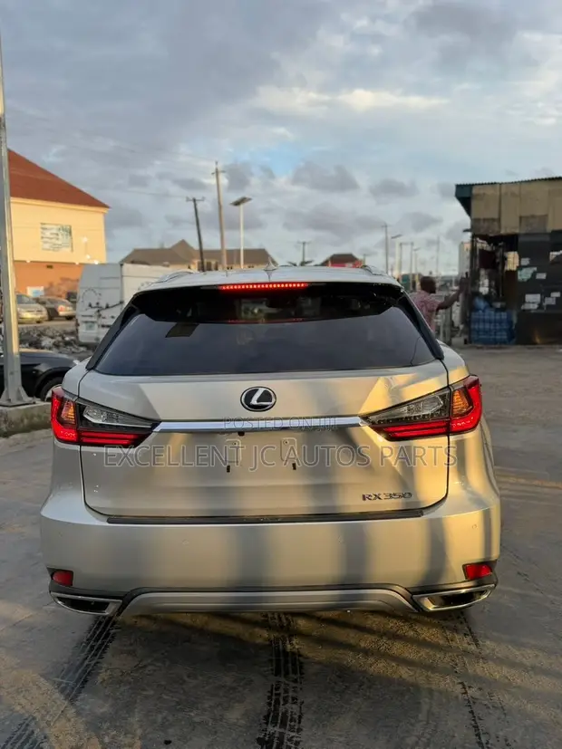 Lexus RX 350 2WD 2020 Zinari - 1