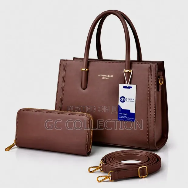 Original Bagco Derar Hannbag - Mata Na Gargajiya - 1