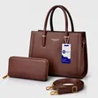 Original Bagco Derar Hannbag - Mata Na Gargajiya - 1
