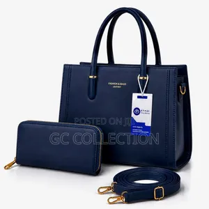 Original Bagco Leather Handbag - Women's Classic