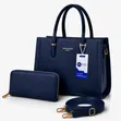 Original Bagco Derar Hannbag - Mata Na Gargajiya - 2