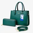 Original Bagco Derar Hannbag - Mata Na Gargajiya - 4