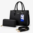 Original Bagco Derar Hannbag - Mata Na Gargajiya - 5