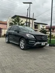Mercedes-Benz ML350 Baki 2015 - 1