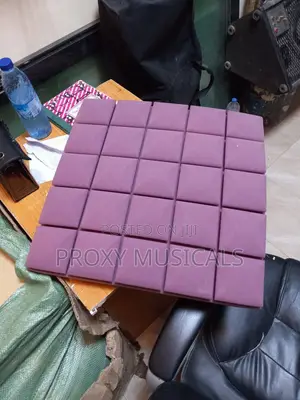 10 Adet Sauti Magani Acoustic Foam Wall Panel