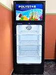 Polystar Chiller - Freezer Working, Chiller Needs Minor Repair - 1