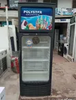 Polystar Chiller - Freezer Working, Chiller Needs Minor Repair - 2
