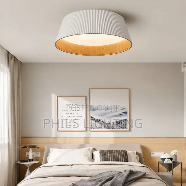 Nordic Minimalist LED Fitilar Rufi - 1