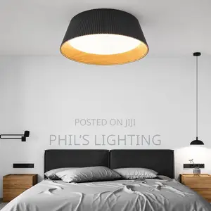 Nordic Minimalist LED Fitilar Rufi