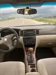 Toyota Corolla 2006 Red - Nigerian Used - 5