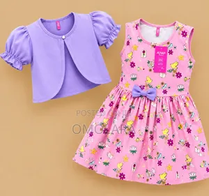 The Children's Place Baby Girl Dress & Jacket Set