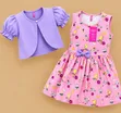 The Children's Place Baby Girl Dress & Jacket Set - 3