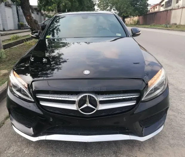 2016 Mercedes-Benz C300 Sport 4Matic Sedan AWD - 1