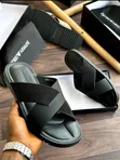 Emporio Armani Classic Slippers - Multicolor - 2