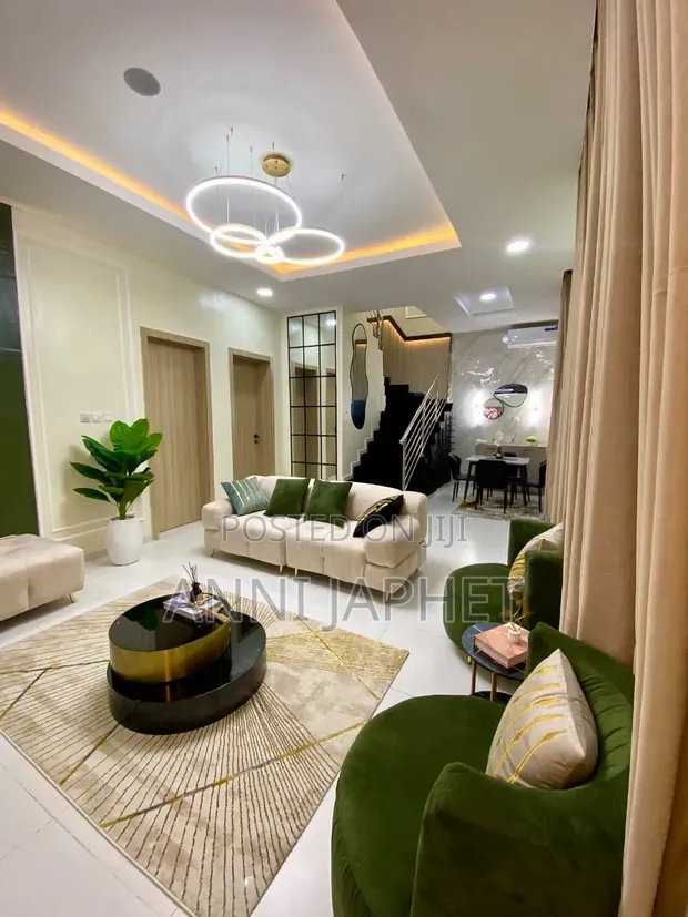 4 Bedroom Duplex for Shortlet in VGC, Lekki - 1