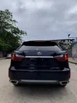 Lexus RX 350 AWD 2016 Blue - 2