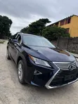 Lexus RX 350 AWD 2016 Blue - 3