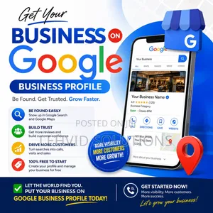 Google Business Profile Setup & Optimization