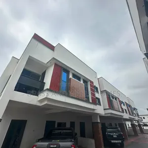 Furnished 4 Bedroom Townhouse/Terrace a Orchid, Lekki