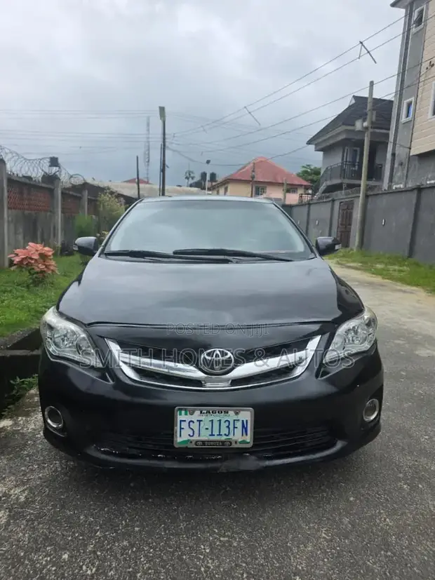 2010 Toyota Corolla LE Sedan - 1