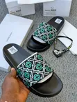 Casablanca Classic Slides - Multicolor - 2