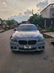 BMW M5 2012 Black - 1