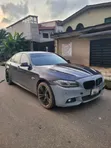 BMW M5 2012 Black - 2
