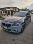 BMW M5 2012 Black - 3