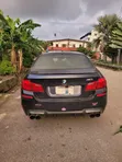 BMW M5 2012 Black - 4