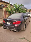BMW M5 2012 Black - 5