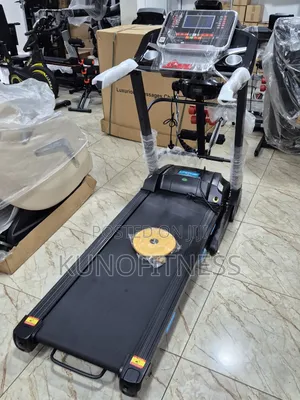 New Umay 2.5HP Auto Incline/Decline Treadmill with Massager