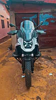 BMW R 1300 GS 2026 White - 1