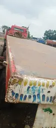 Mack Flat Bed Trailer - 3