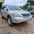 Lexus RX 330 2005 Silver - 5