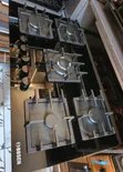 Bosch 90cm Built-in Gas Hob Na Asali Tare Da Na'urorin Tsaro - 2