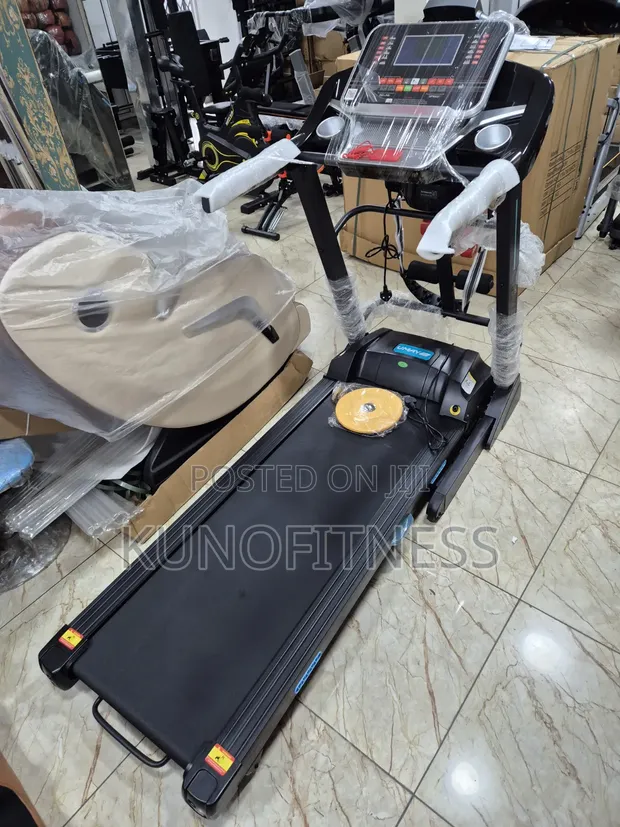 2.5HP Treadmill Mai Auto Incline da Massager (130kg Max User Weight) - 1