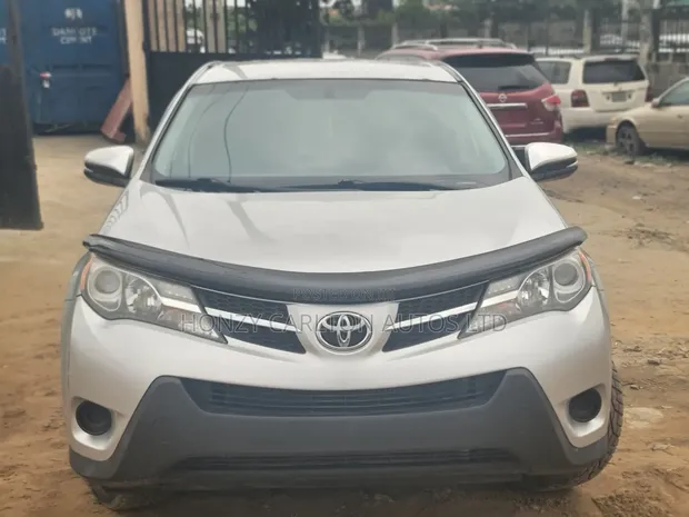 2014 Toyota RAV4 LE SUV AWD - 1