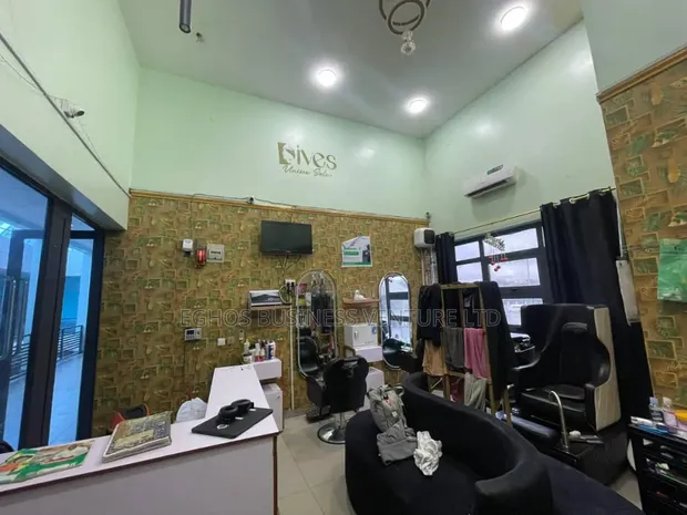 Unisex Salon for Sale at Ring Road, Benin City - 1