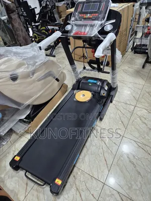 Premium 2.5HP Auto Incline/Decline Massager Treadmill (130kg)